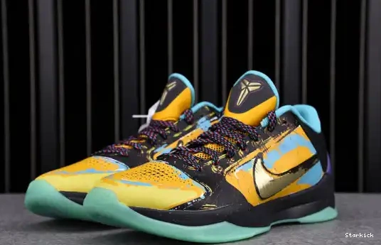 Prelude Kobe Nike 5 639691-700 (Finals MVP) 0512